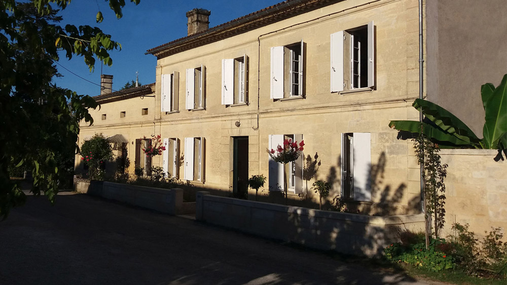 La maison familiale