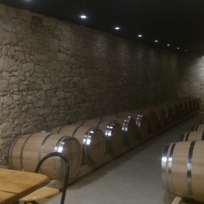 Barrel cellar