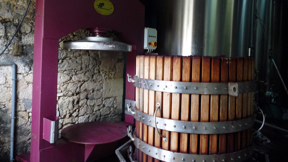 Winepress