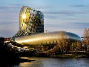 La cite du vin bordeaux